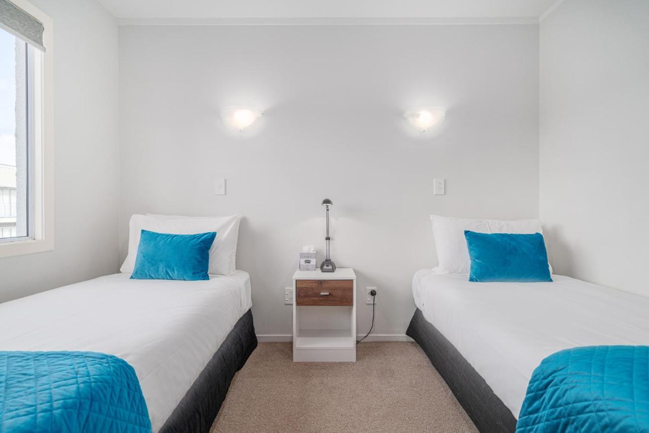 Waterfront Apartments وايتيانغا المظهر الخارجي الصورة