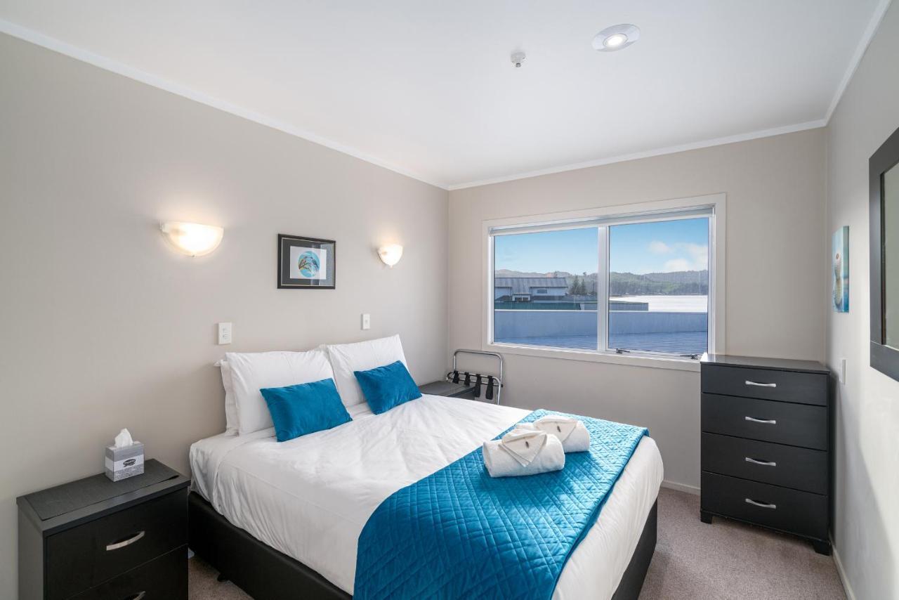 Waterfront Apartments وايتيانغا المظهر الخارجي الصورة