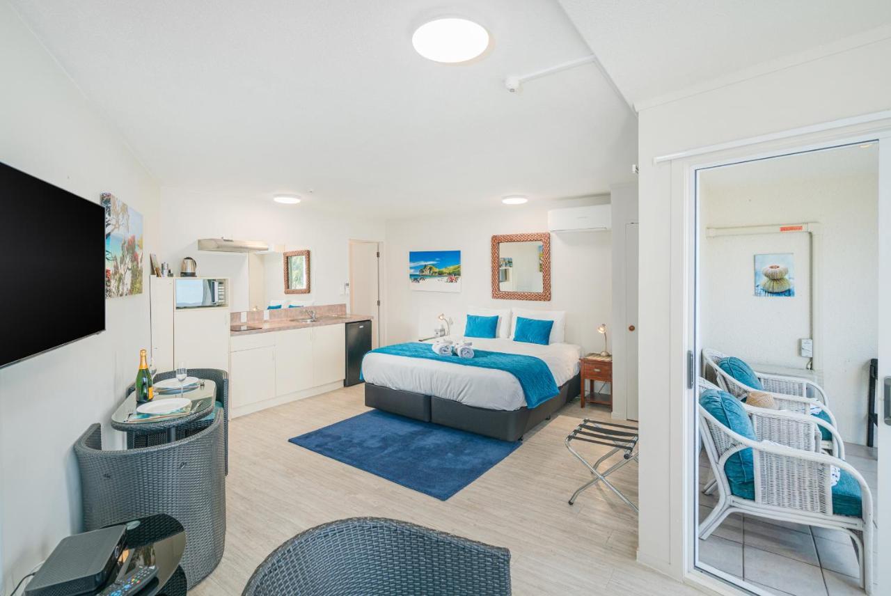 Waterfront Apartments وايتيانغا المظهر الخارجي الصورة