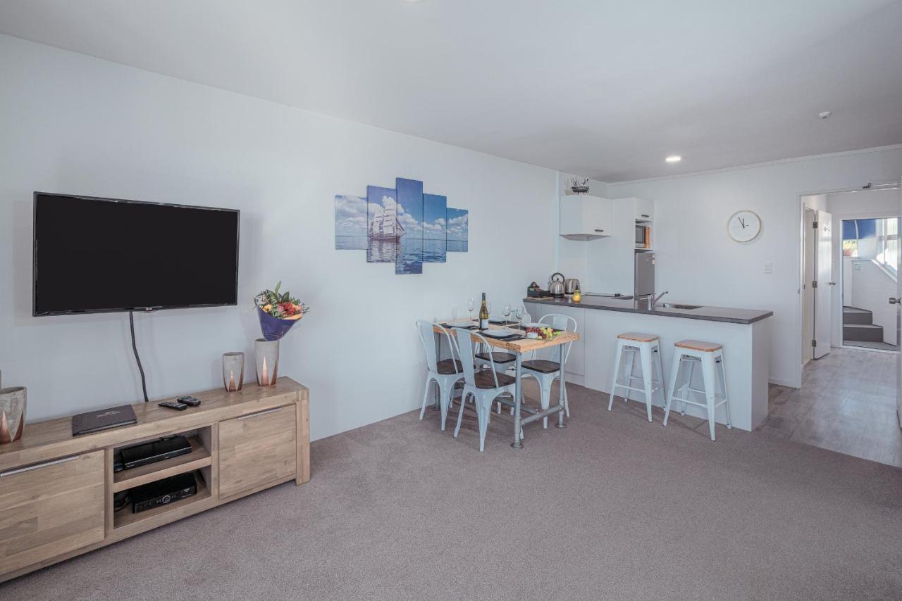 Waterfront Apartments وايتيانغا المظهر الخارجي الصورة