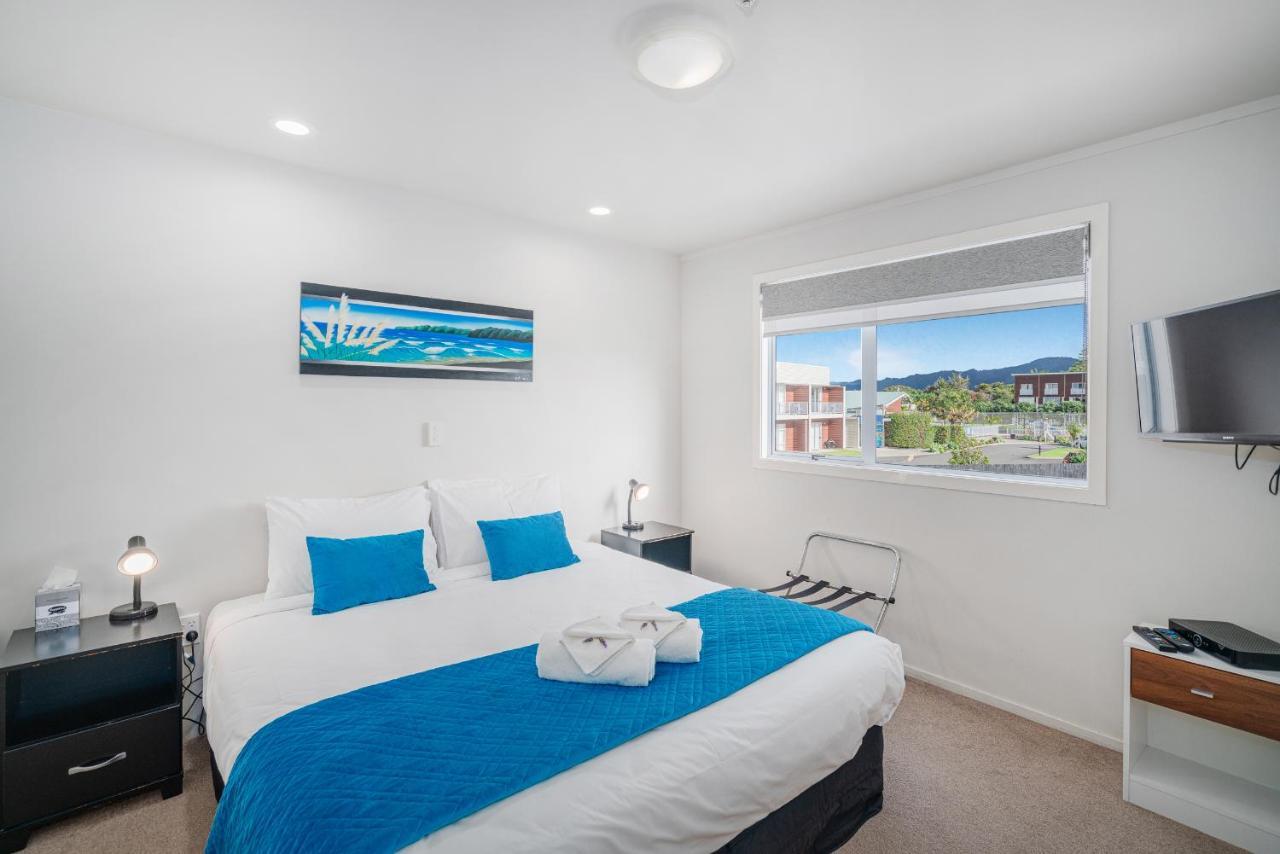 Waterfront Apartments وايتيانغا المظهر الخارجي الصورة