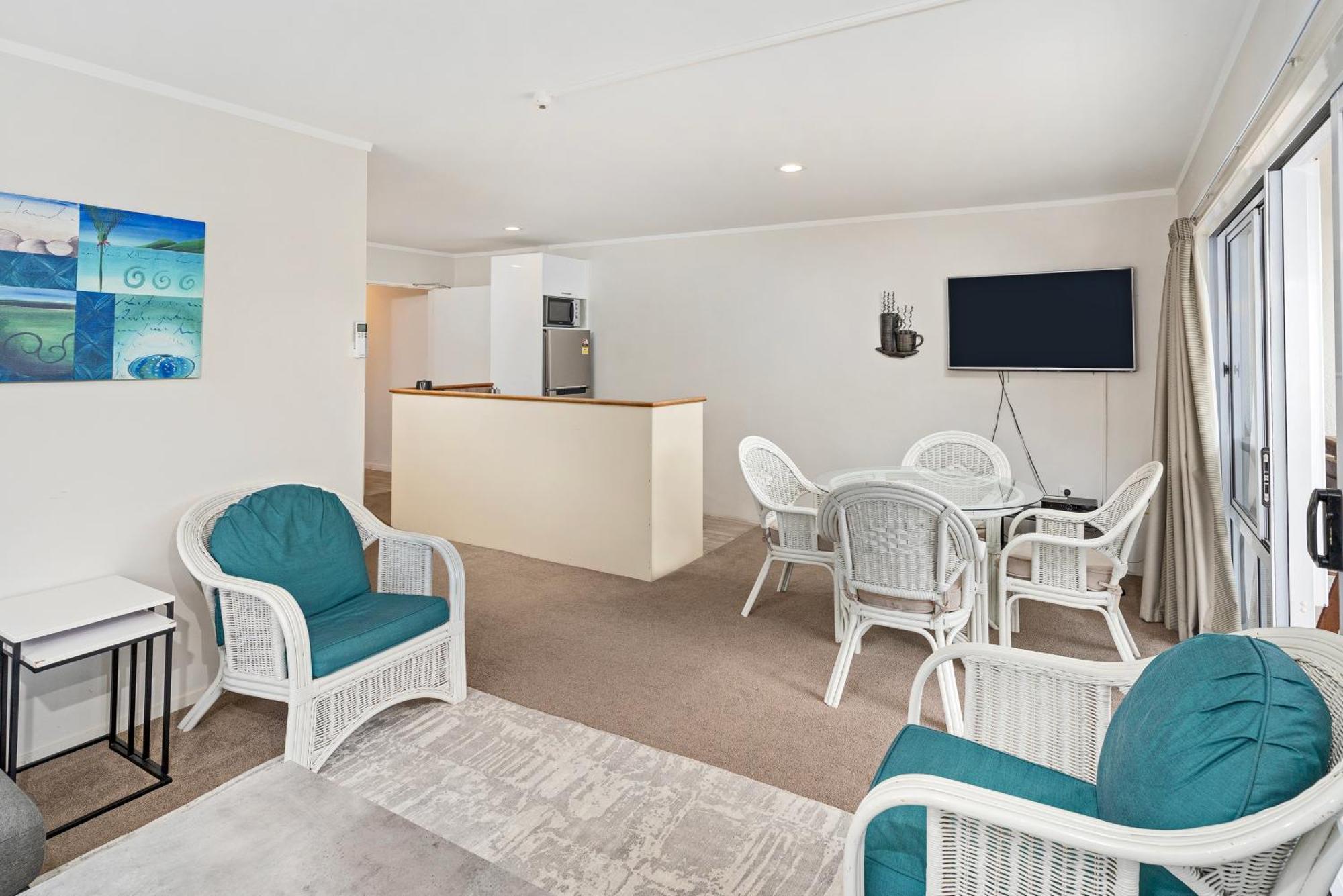 Waterfront Apartments وايتيانغا المظهر الخارجي الصورة