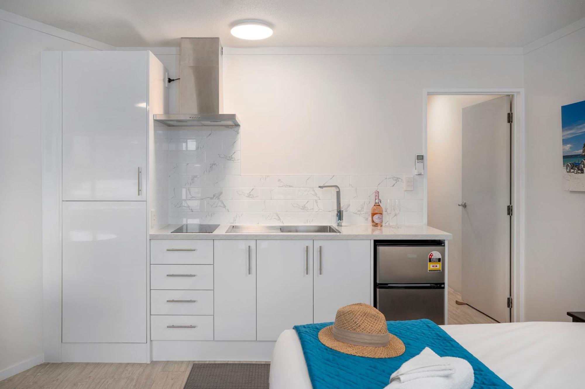 Waterfront Apartments وايتيانغا المظهر الخارجي الصورة