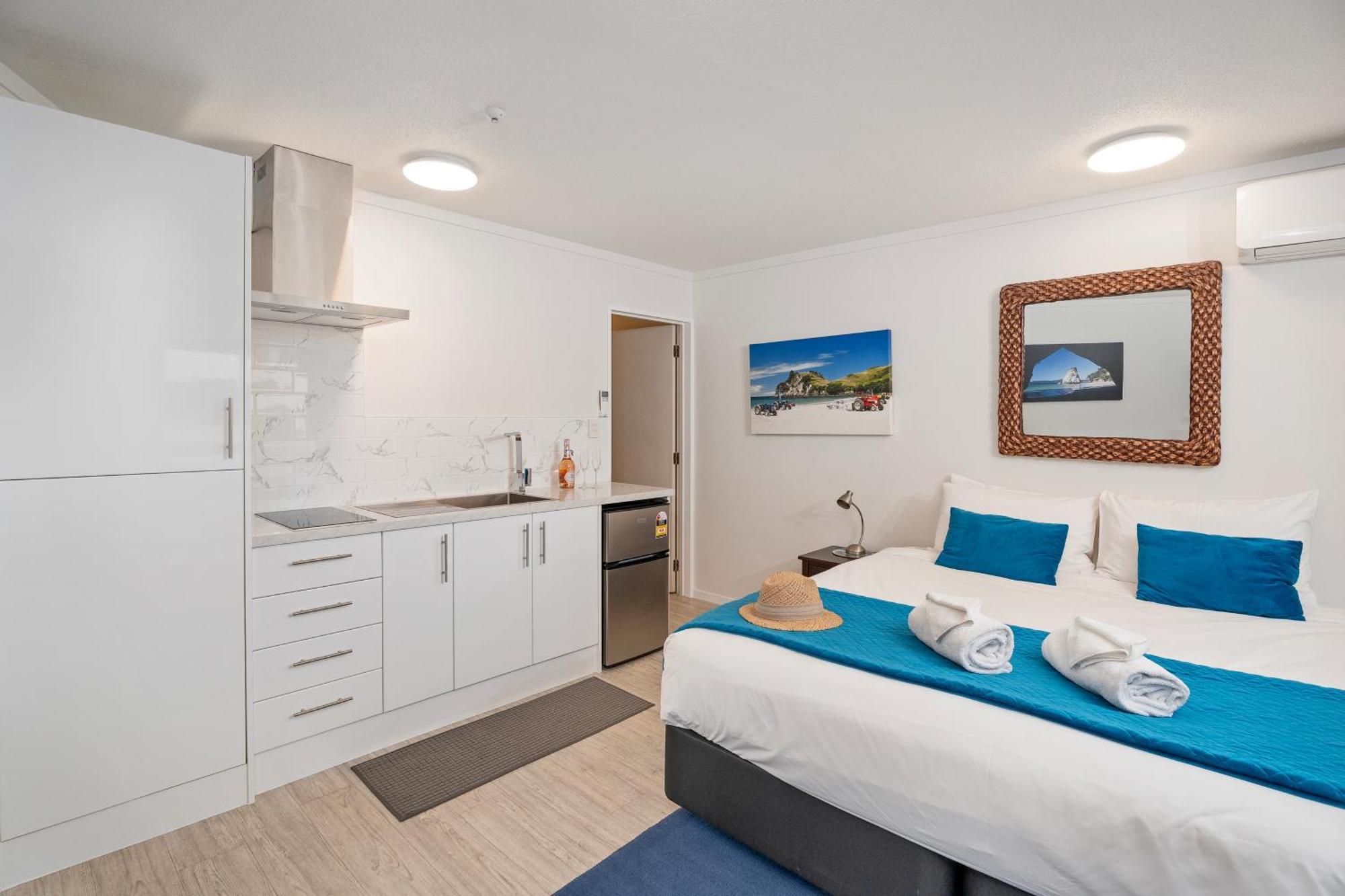 Waterfront Apartments وايتيانغا المظهر الخارجي الصورة