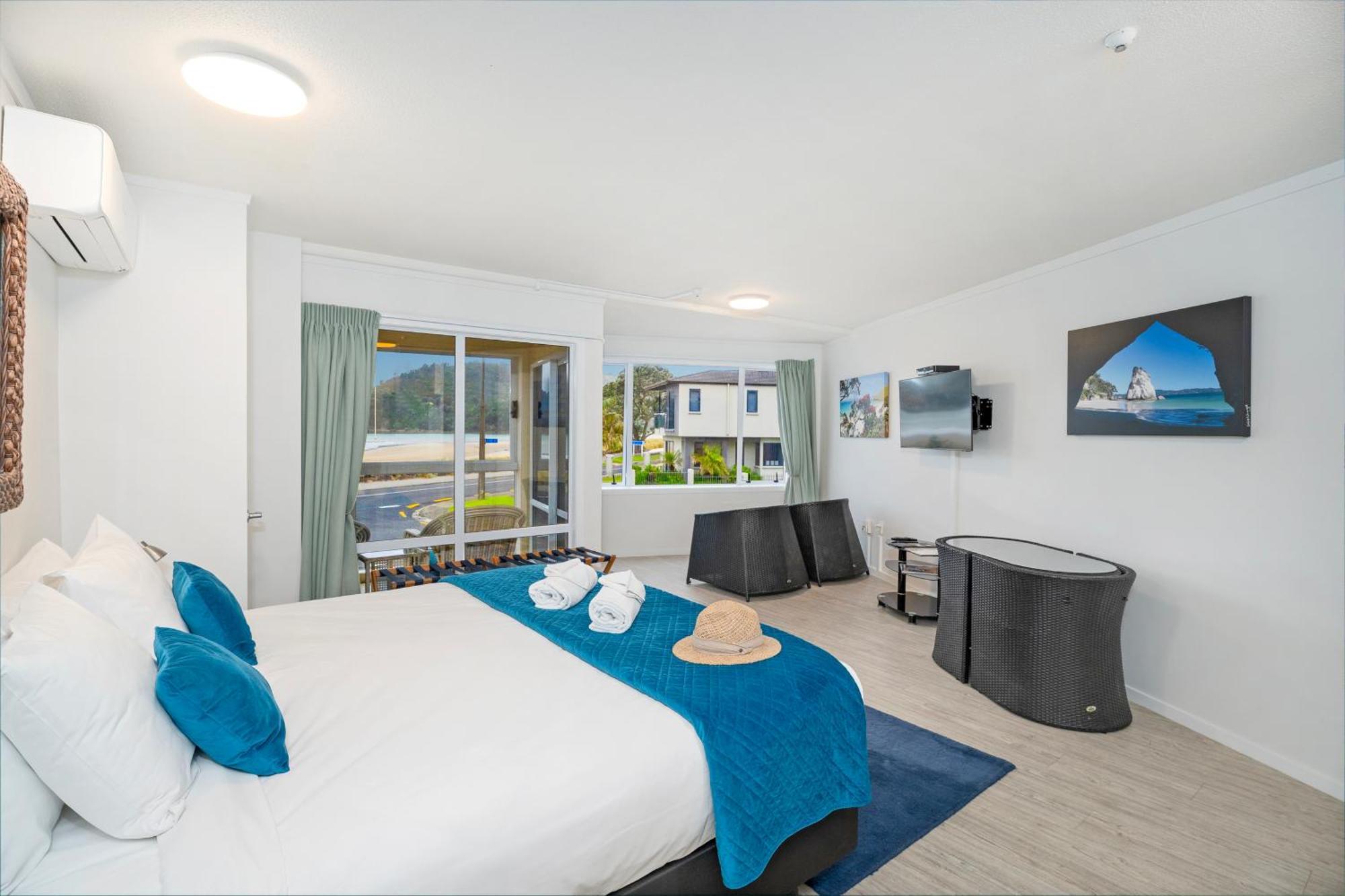 Waterfront Apartments وايتيانغا المظهر الخارجي الصورة