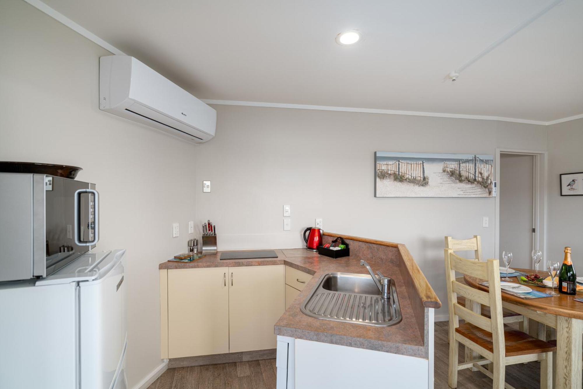 Waterfront Apartments وايتيانغا المظهر الخارجي الصورة