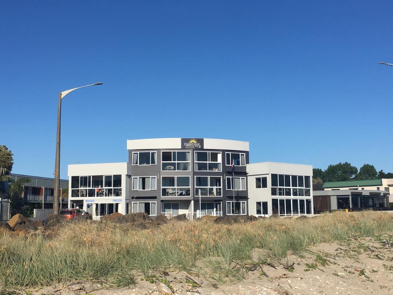 Waterfront Apartments وايتيانغا المظهر الخارجي الصورة